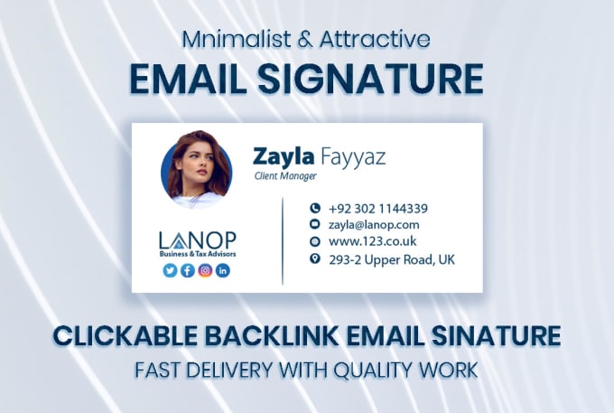 Creating html email signature outlook entertainmentfiln Creating html email signature outlook entertainmentfiln