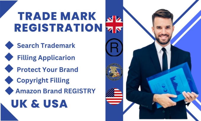 Trademark and outlet copyright search