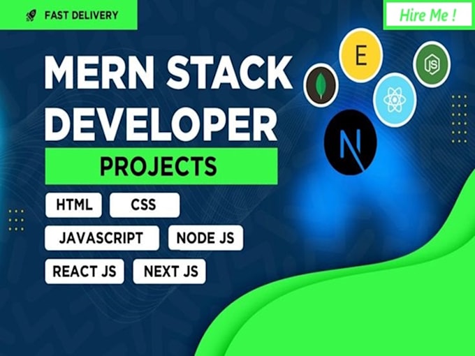 develop a website end to end till server hosting