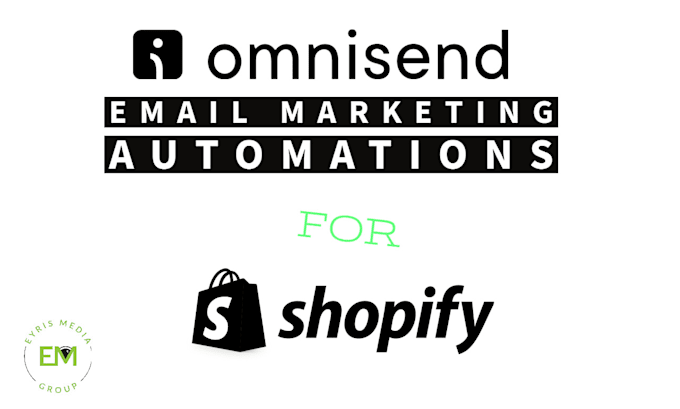 Setup omnisend ecommerce email automation for your shopify business by