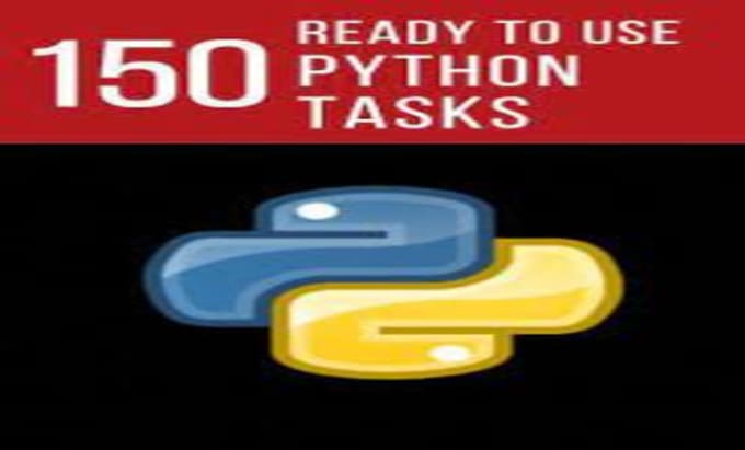 Code your ideas in python by Abdelilah_devs | Fiverr