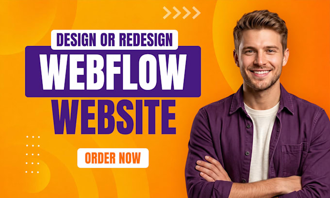 be your webflow expert, design or develop webflow website, figma to webflow