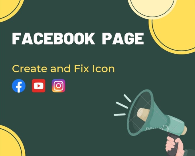 Create and setup facebook business page by Shakilsikder767 Fiverr