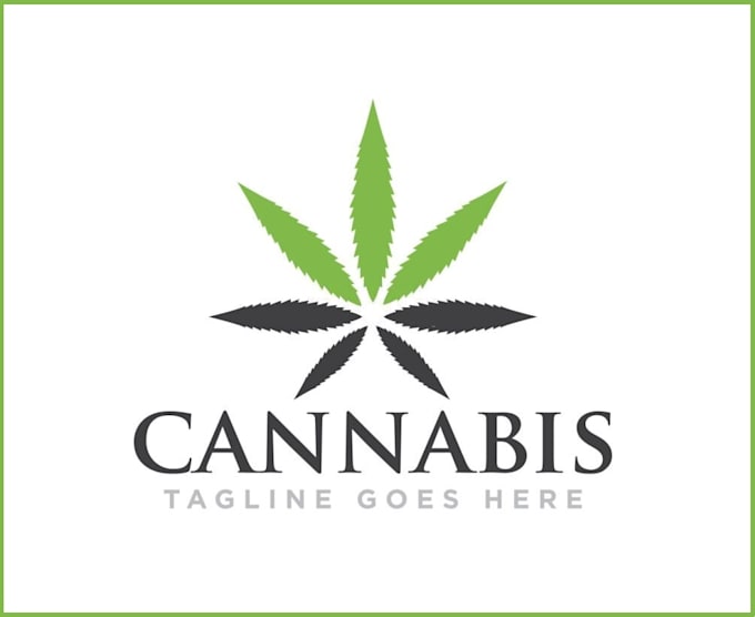 Design premium quality cannabis and weed brand logo by Lola_cook Fiverr