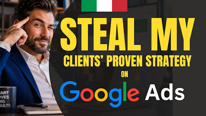 be your google ads consultant