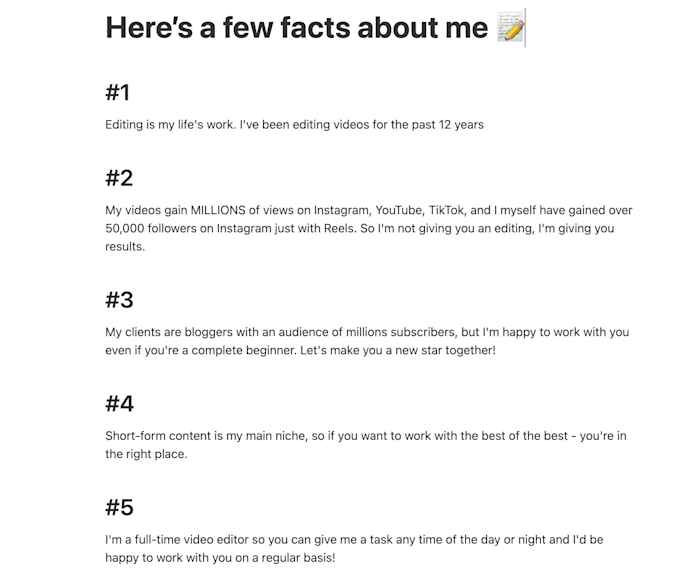do 10 dynamic instagram reels, youtube shorts, tiktok videos
