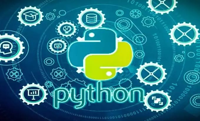 Do the programming in python by Manthan870 | Fiverr