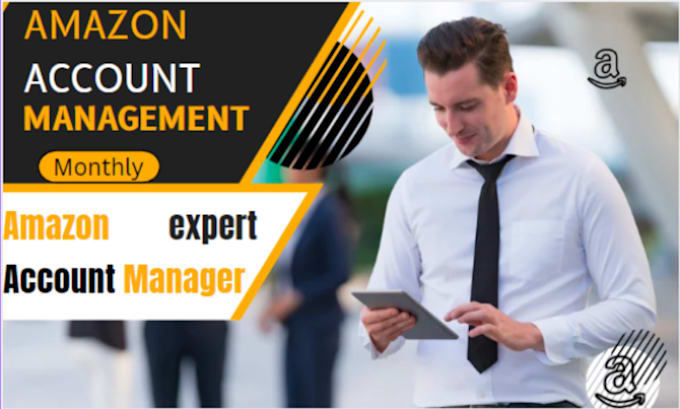 be your amazon seller central account manager