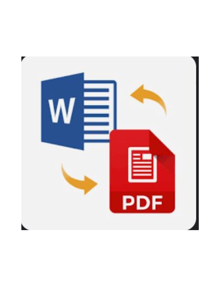 Convert your pdf into word in 10 mint by Aniee121 | Fiverr