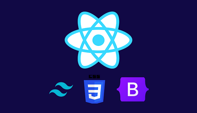 Slicing your design using reactjs by Jsmisa | Fiverr