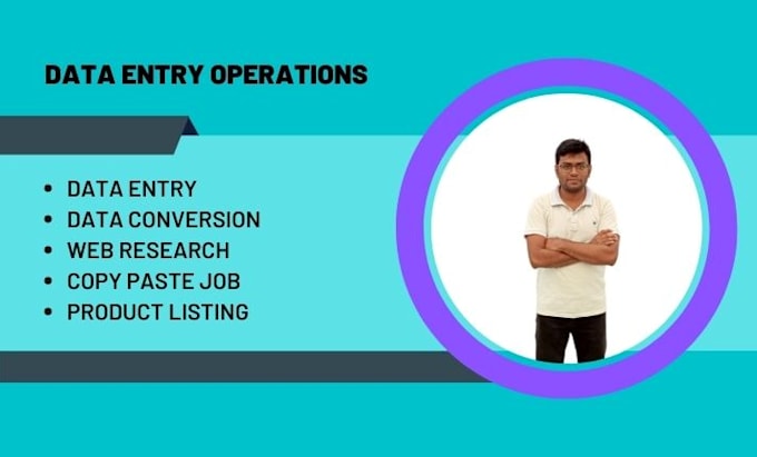 Do excel data entry, copy paste and product listing job by Zahidul93 ...