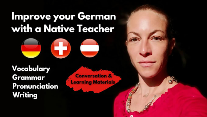help to improve your german