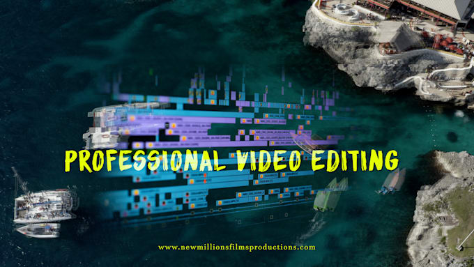 professionally edit your youtube and music videos with style and grace