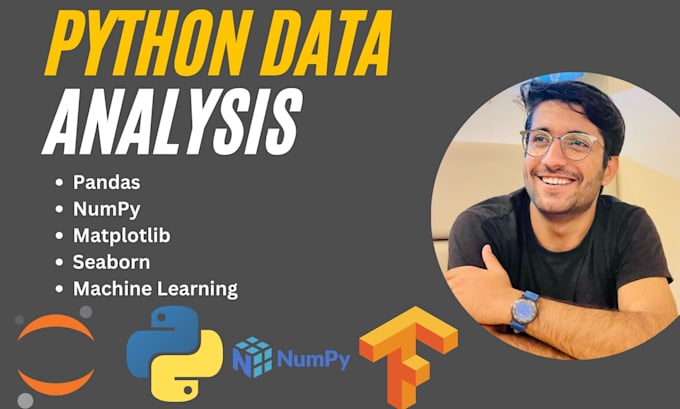 Machine learning and python data analysis using juypter notebook ...