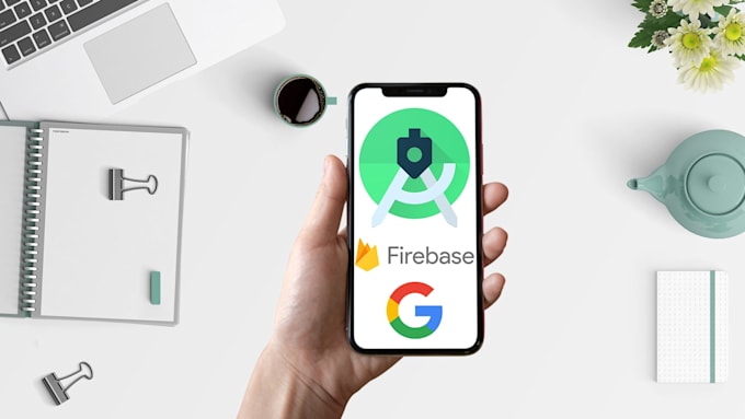 Develop an amazing android app from scratch using android studio by ...