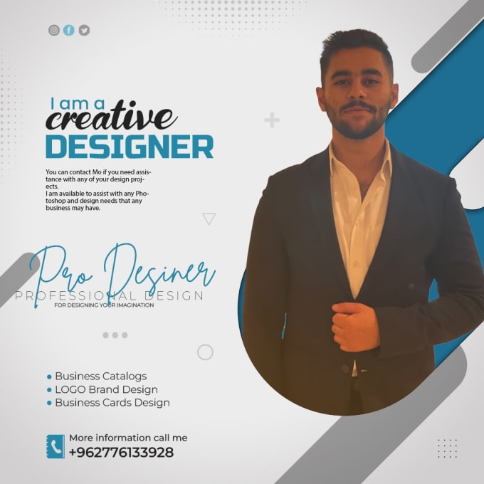 Do it if you cant make your mind abt how to do it by Mhamedomer Fiverr