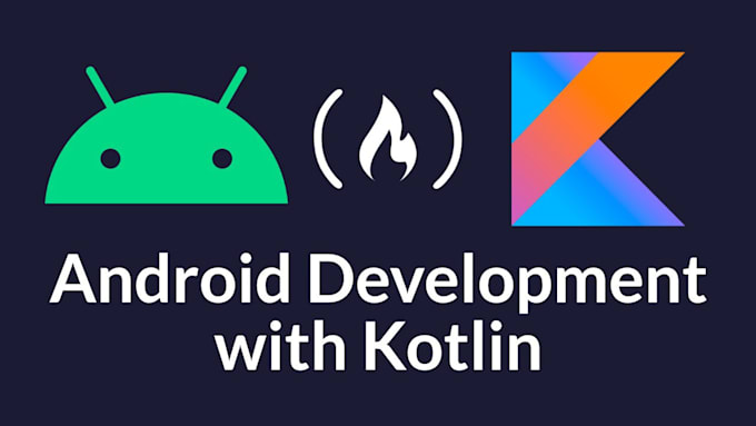 develop your android app in kotlin using the mvvm pattern