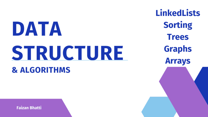 Do urgent data structure and algorithm tasks by Fazi69bhatti | Fiverr