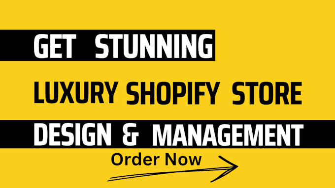 create your shopify dropshipping store with management