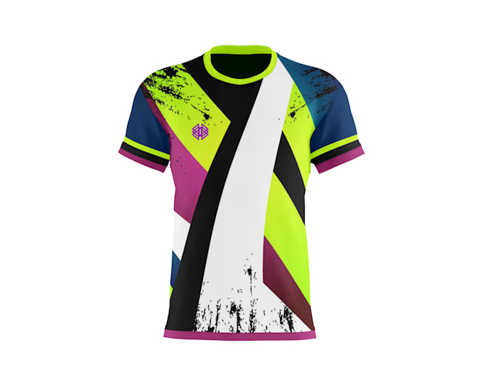 do 3d mockup of sportswear