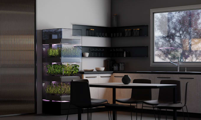 Do 3d modeling and rendering of your product by Lorenzo_ciano | Fiverr