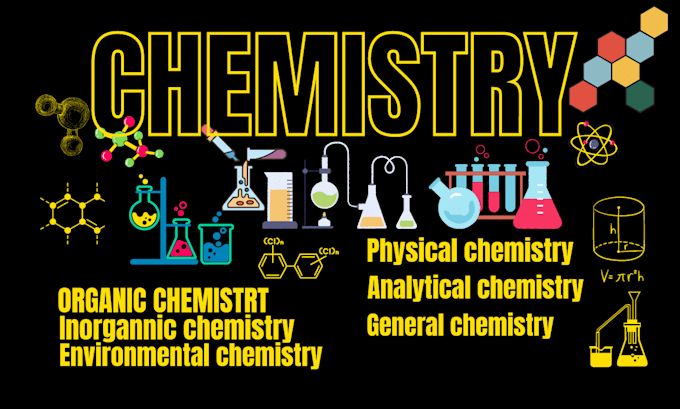 help you chemistry lab,articles,assignment and presentations
