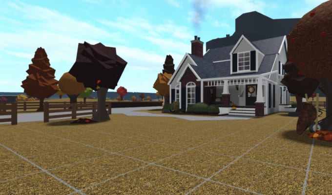 Create your bloxburg builds by Ajksocool1216 | Fiverr