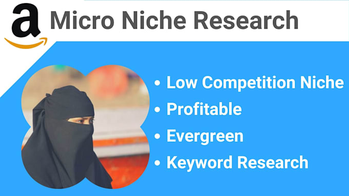 do amazon micro niche and keywords research
