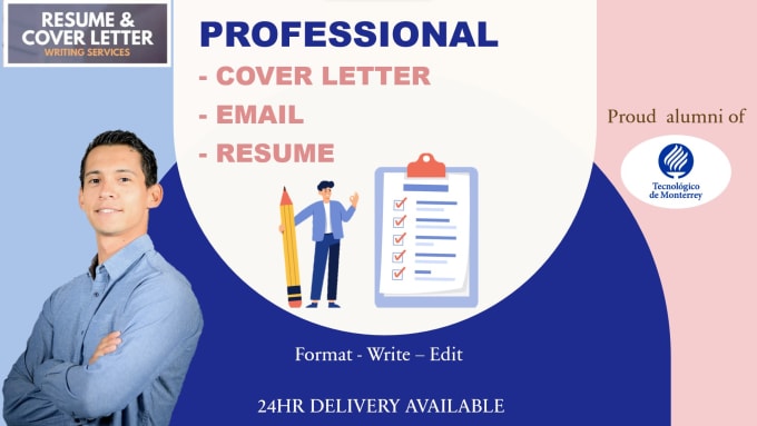 Write Your Resume Cover Letter Or Email In Less Than 24 Hr By Mario write-your-resume-cover-letter-or-email-in-less-than-24-hr-by-mario