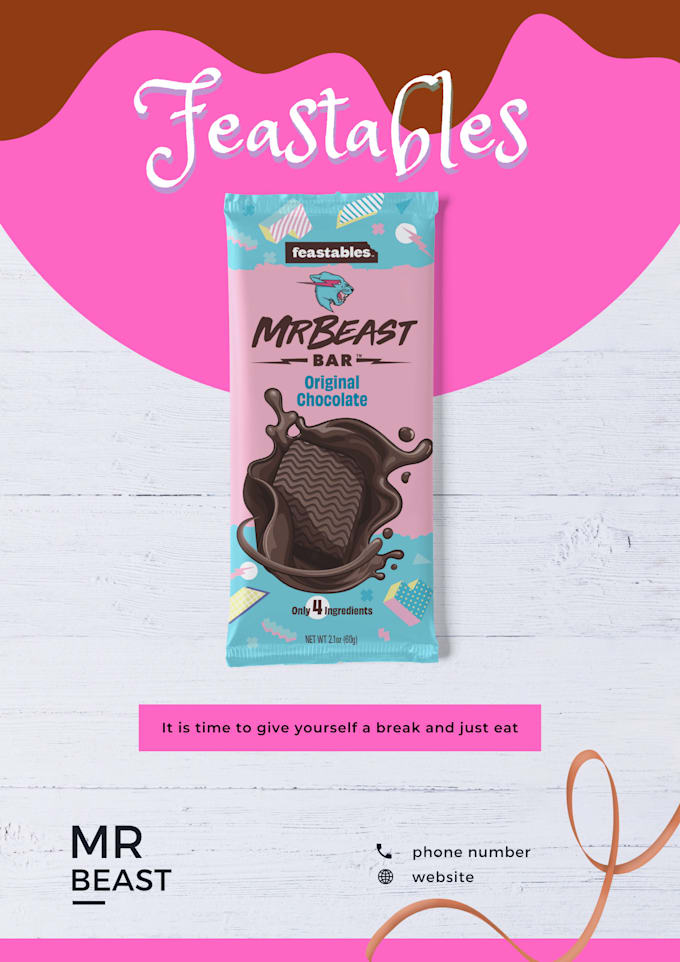 Create any type of poster, flyer, logo, cover art and card designs by H