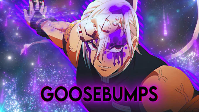 Make An Amv For You By Shinigami Edits Fiverr