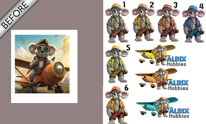 fix mistakes and enhance your ai generated images