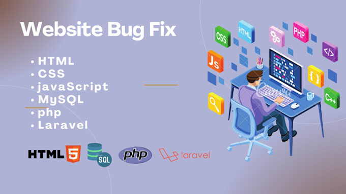 fix php script, mysql errors, mysql database issues and bugs