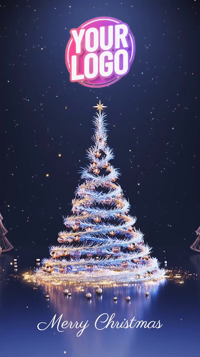 make mobile friendly christmas wishes 2025  videos