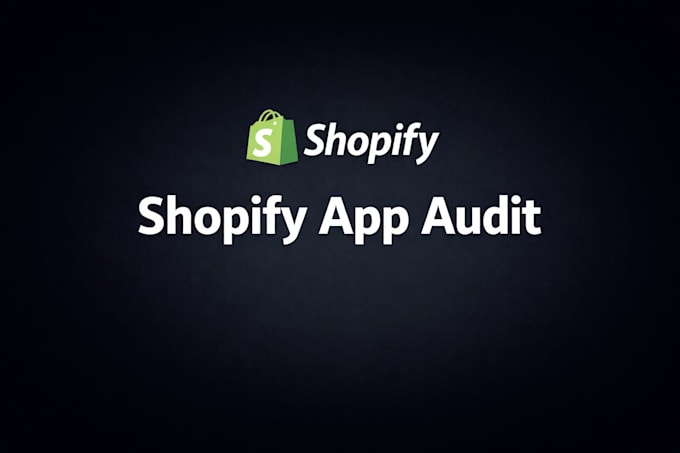 audit and fix shopify app issues, apis, and webhooks