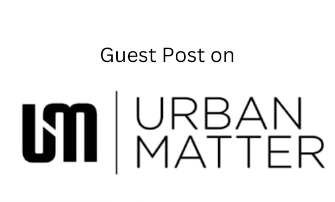 post your article on urbanmatter at best price