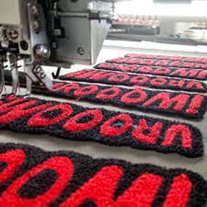 Do chenille embroidery digitizing excellently by Embroidery_sami Fiverr