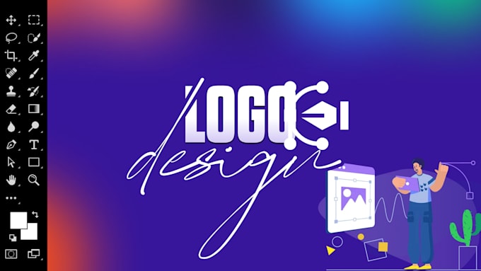 design minimal and creative logo
