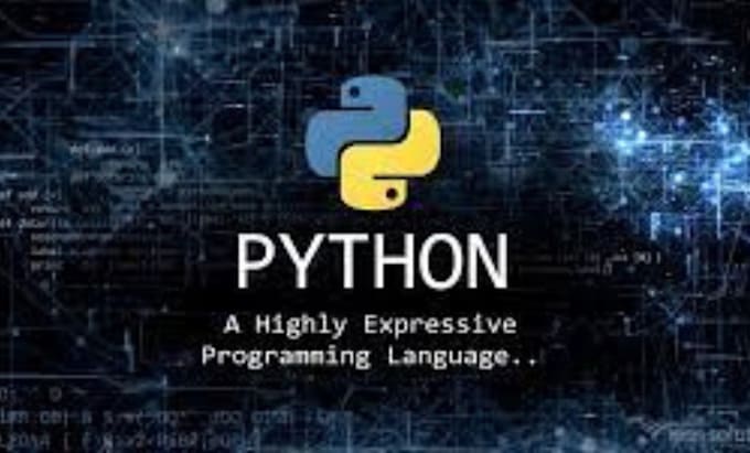 Python projects, python assignments, python coding, pyhton scripting by ...