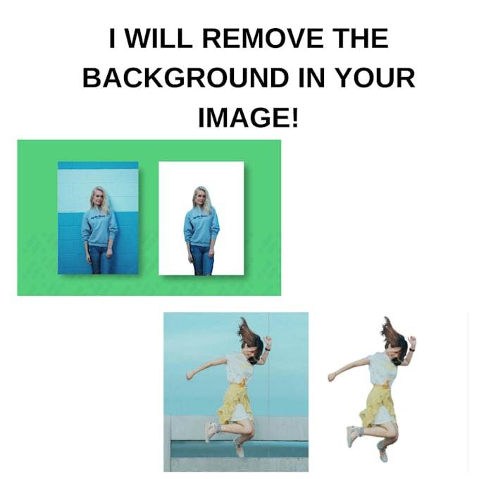 Do background remove services by Sthefanemelo Fiverr