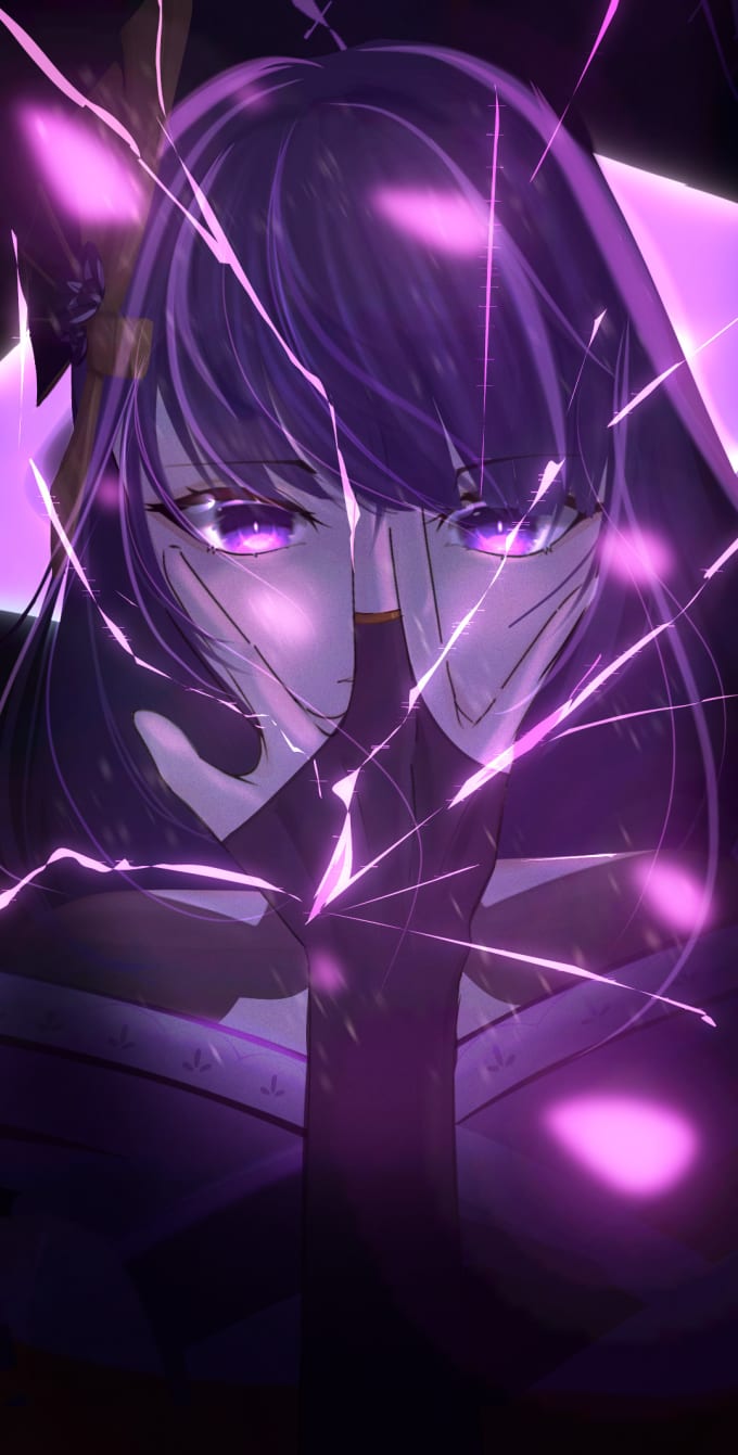 Draw digital art commission by Rosyroad Fiverr