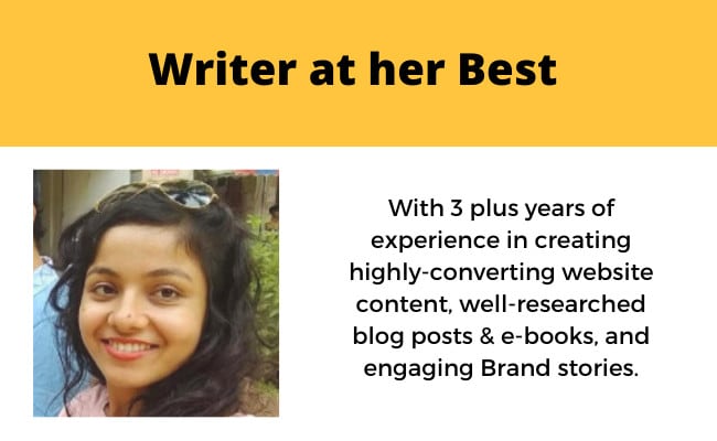 be your creative writer