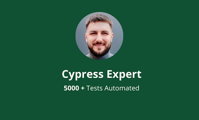 automate test cases using cypress and javascript