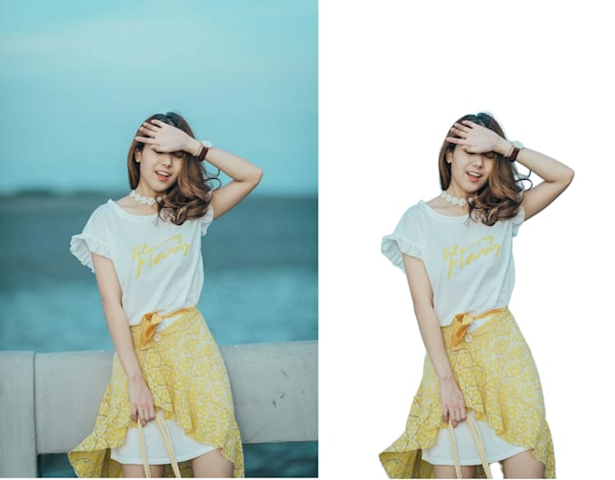 remove the background from your supplied image