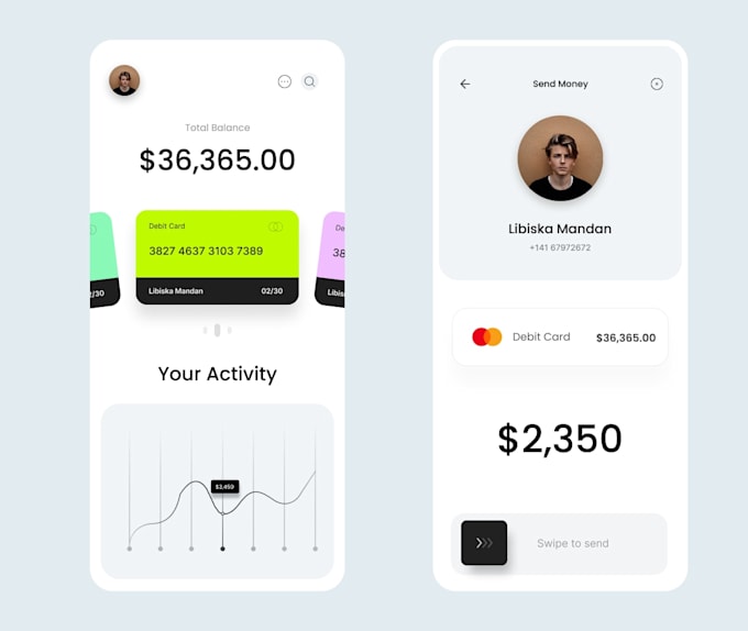 build your app or website with great UX UI design