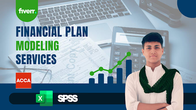provide financial plan, model, projections, forecast and business plan