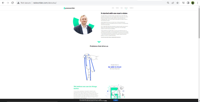 Convert figma into wordpress by Aymankhedr Fiverr
