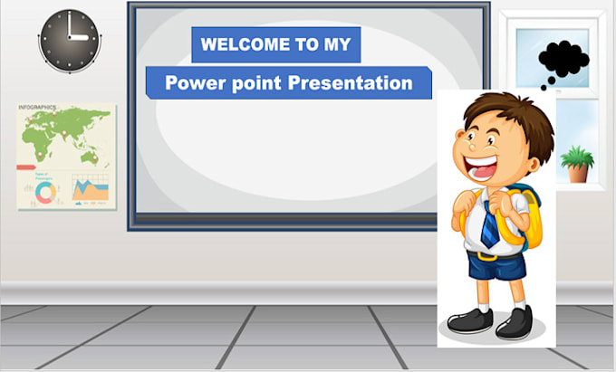 develop a scientific power point presentation
