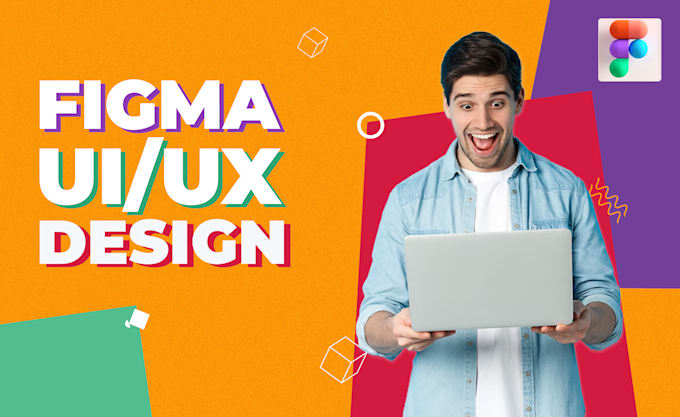 create figma design, figma app, figma prototype also saas landing page design
