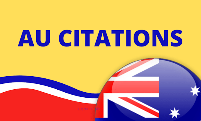 create location based citations for australia local SEO